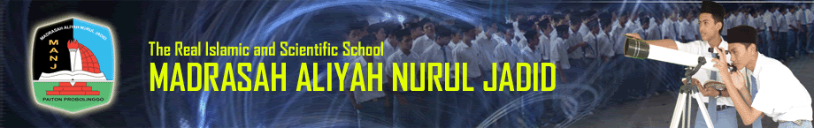 Madrasah Aliyah Nurul Jadid Paiton Probolinggo