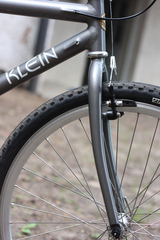 '94 Klein Fervor Frame/Fork/Syncros Seatpost...SOLD Retrobike