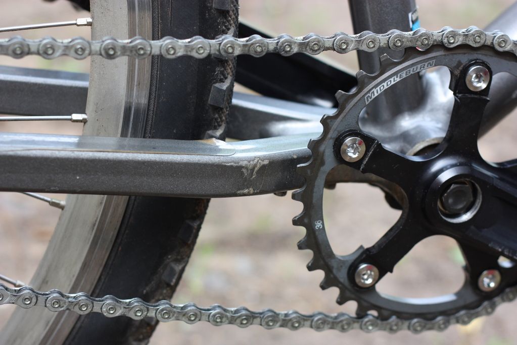 '94 Klein Fervor Frame/Fork/Syncros Seatpost...SOLD Retrobike