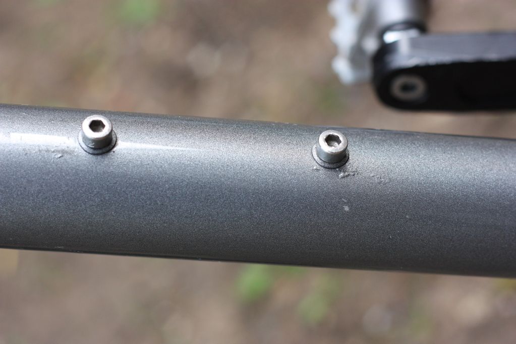 '94 Klein Fervor Frame/Fork/Syncros Seatpost...SOLD Retrobike