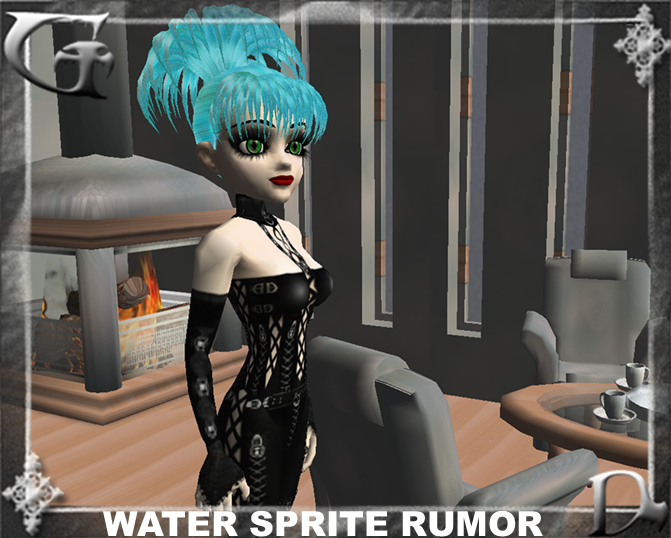 GothicDistortions Water Sprite Rumor