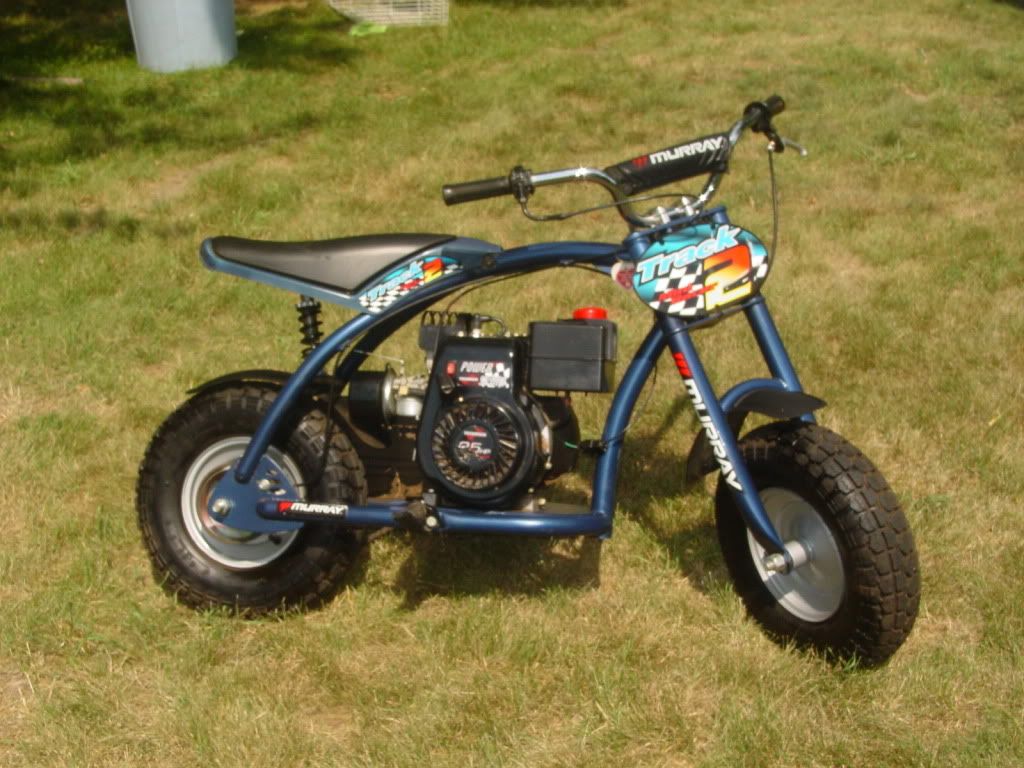 murray mini bike for sale