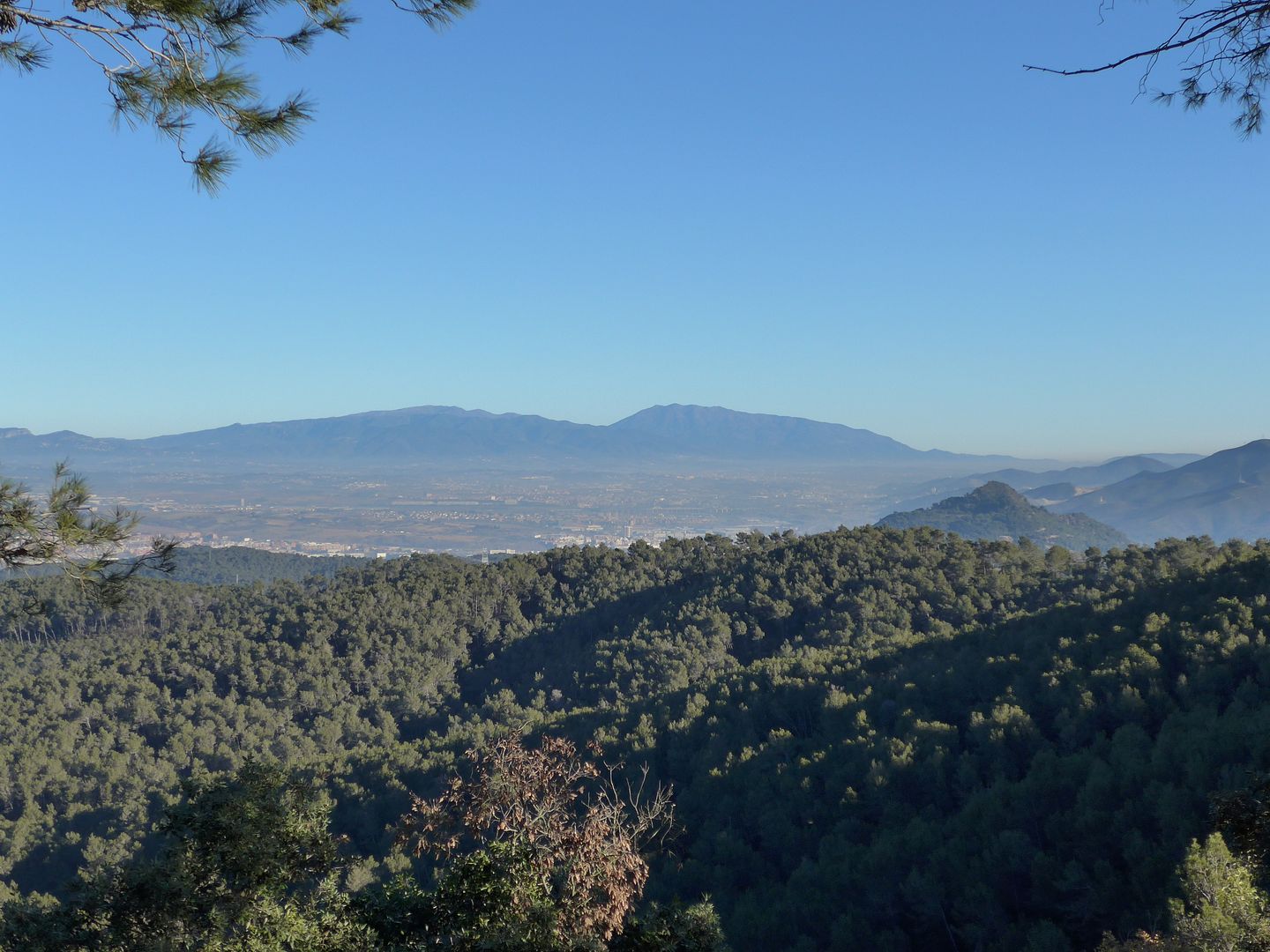 CERDANYOLA VALLE COLLSEROLA cerdanyola valle collserola: