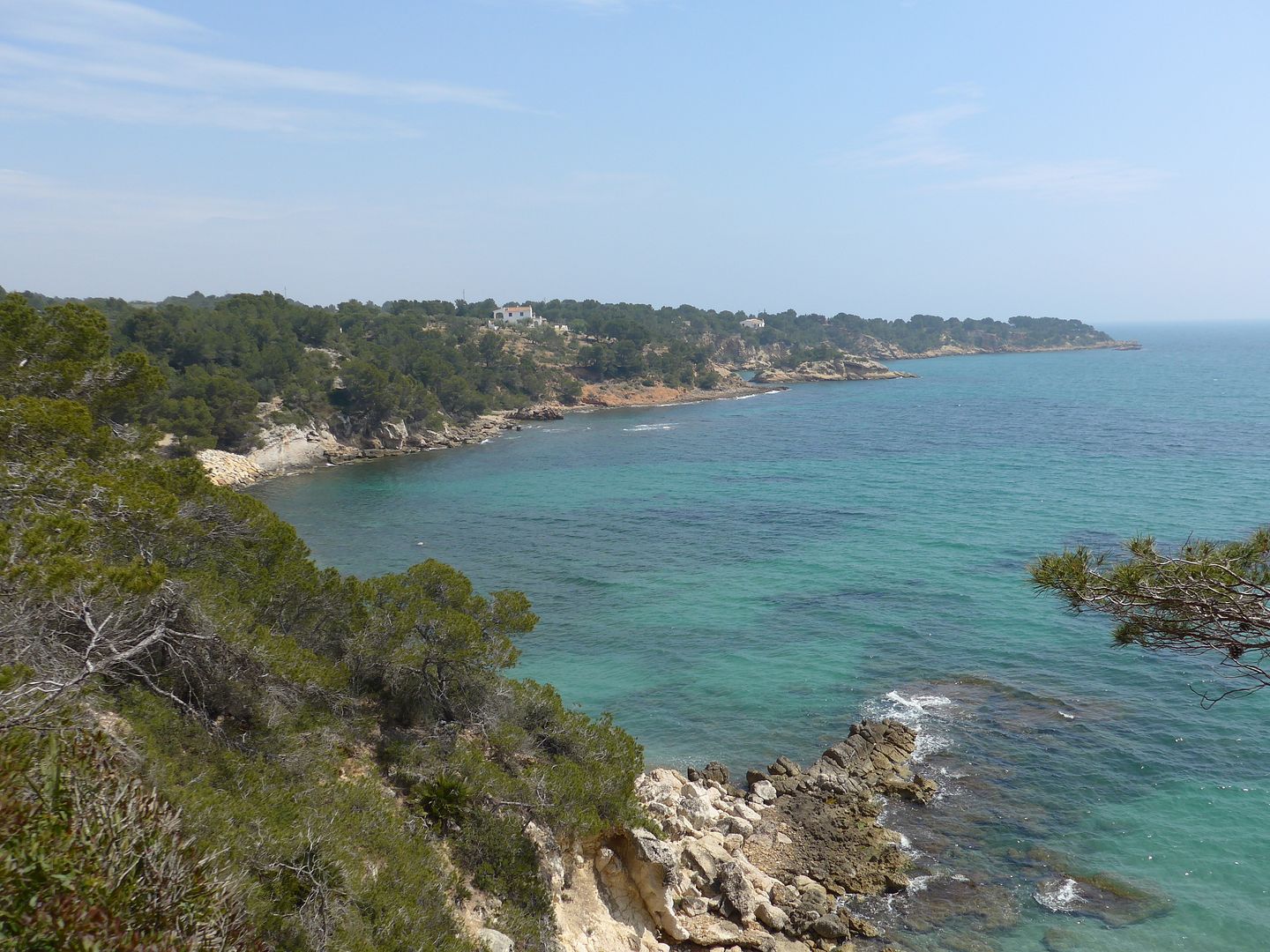 photo P1060007 Punta de lAgraveliga des de la Platja de lAgraveliga.jpg