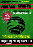 FightingSpidersPoster.png image by scooterboy82