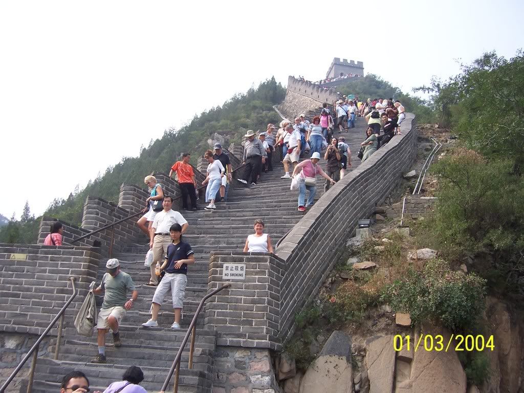 The great wall china:wall-013