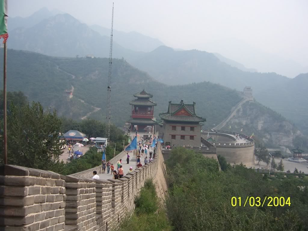 The great wall china:the-019