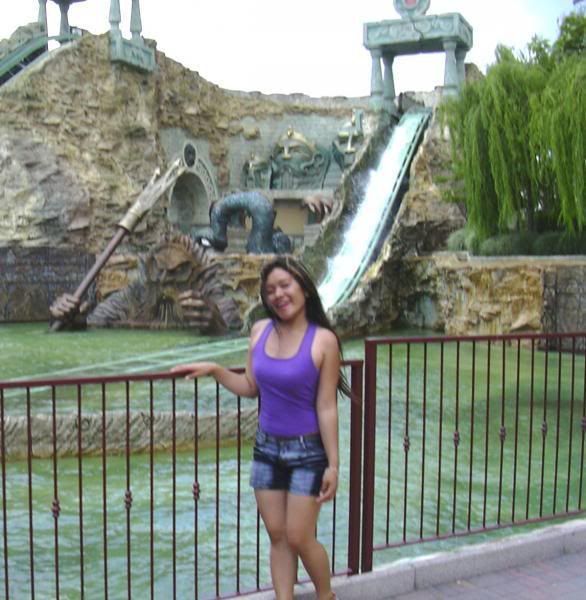GARDALAND a place in italy