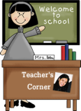Teacher’s Corner