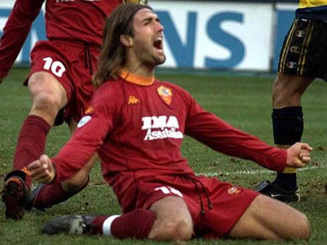 batistuta Pictures, Images and Photos