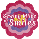 Sewing Miles of Smiles