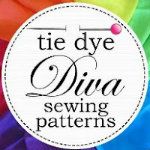 Tie Dye Diva Patterns