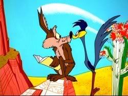 Wile E. Coyote and Roadrunner Pictures, Images and Photos