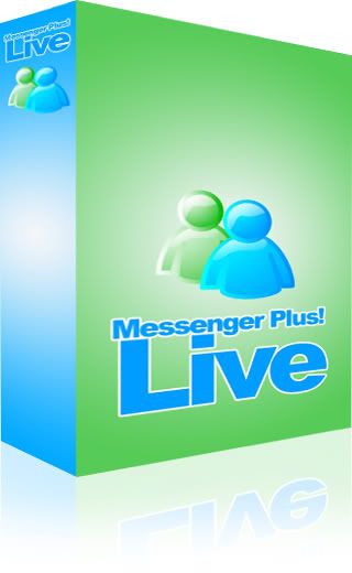   Messenger Plus! Live 4.84.382  
