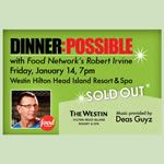 Robert Irvine Dinner:Possible Fundraiser for Extreme Makeover Home Edition Beaufort