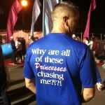 Disney Princess Half Marathon 2012