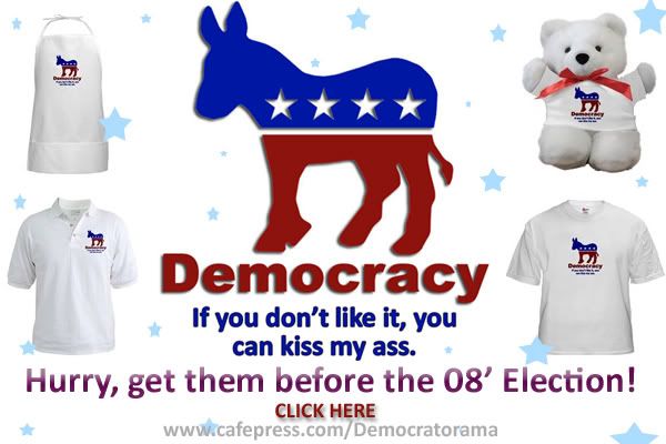 Democrat Donkey Tshirts and gifts