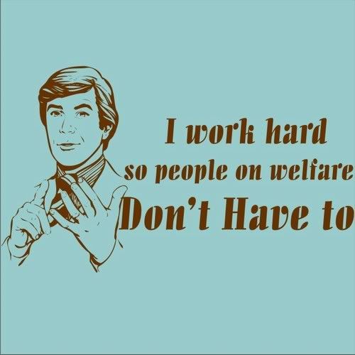 Welfare Funny