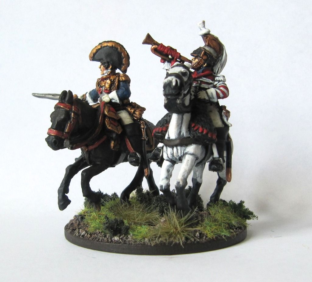 French Cavalry Brigade Commander
