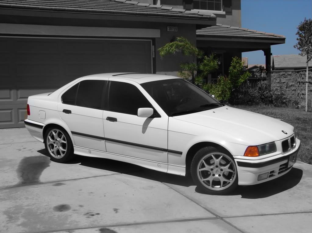 93 Bmw 325i accesories #2