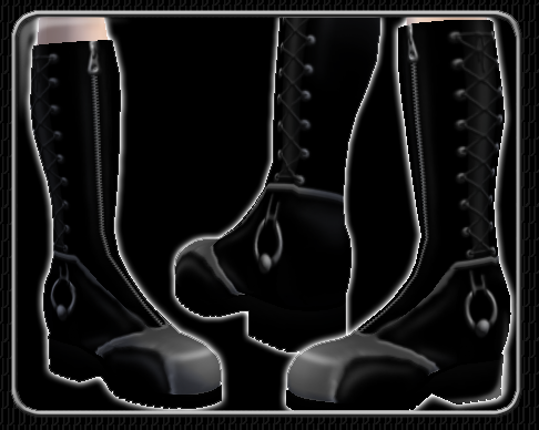 Male Rockeh Boots