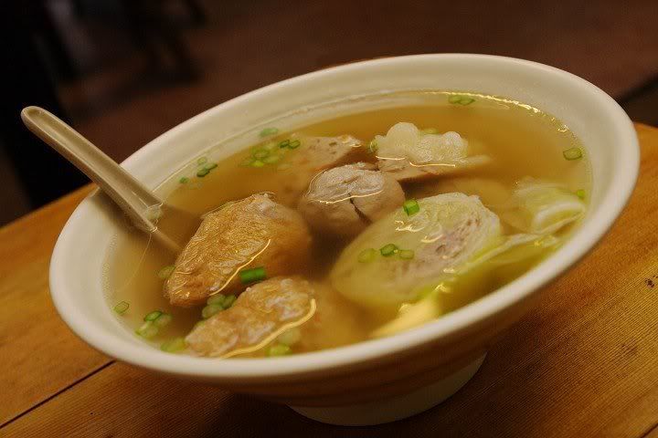 台南‧豬腳飯