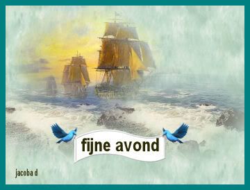 fijne avond Pictures, Images and Photos