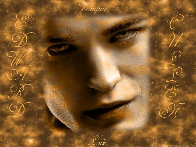 Edward Cullen Wallpaper