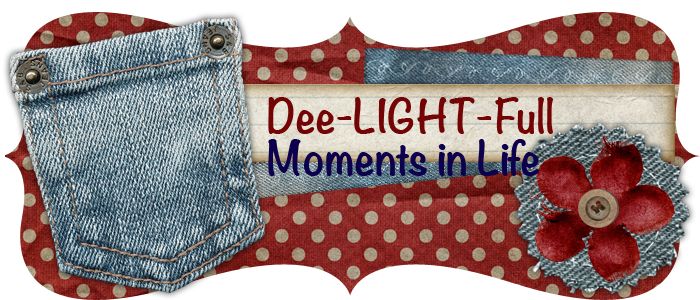 Dee-LIGHT-Full Moments in Life