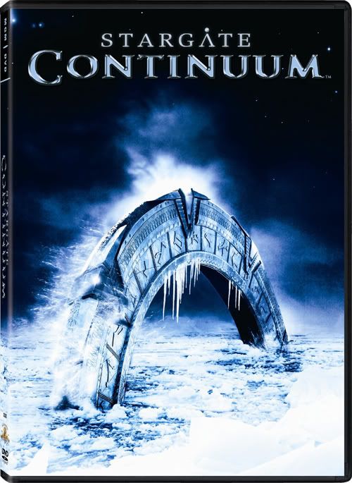 Stargate Continuum VO dvdrip : Le second et dernier téléfilm