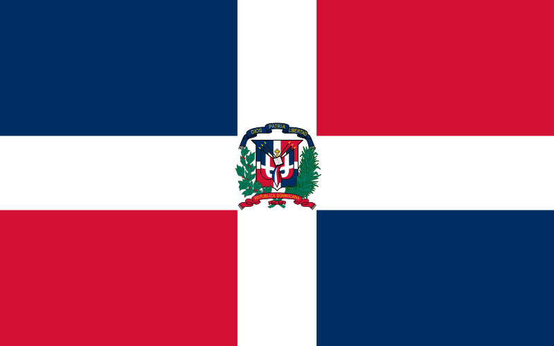 Bandera Dominicana Image