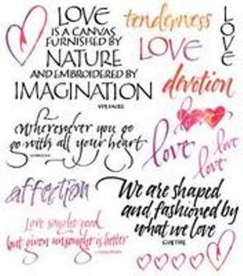 love quotes. All Graphics » type of love(quotes)