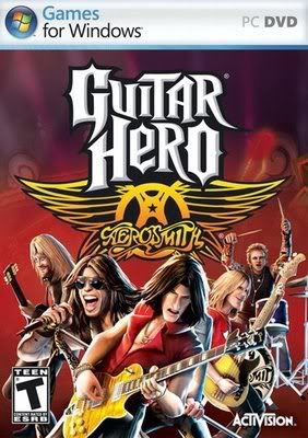 Guitar Hero Aerosmith FULL RIP
