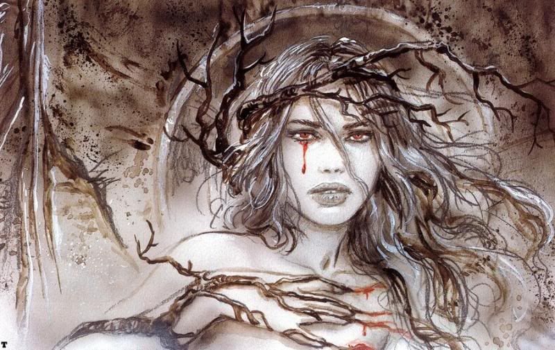 luis royo Pictures, Images and Photos