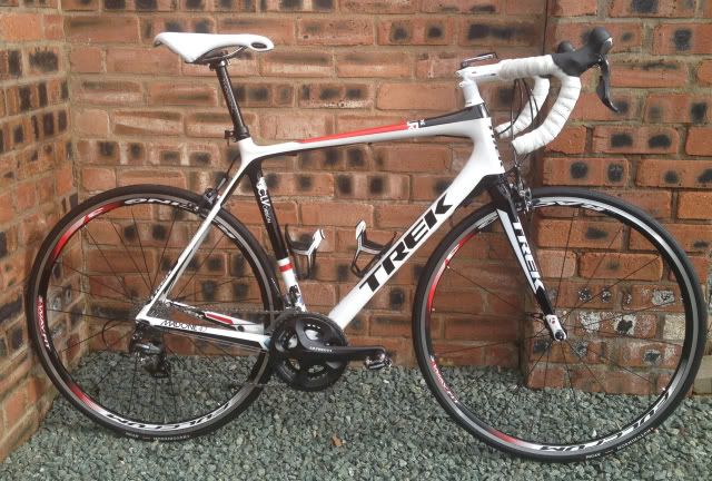 trek madone 4.7 2012