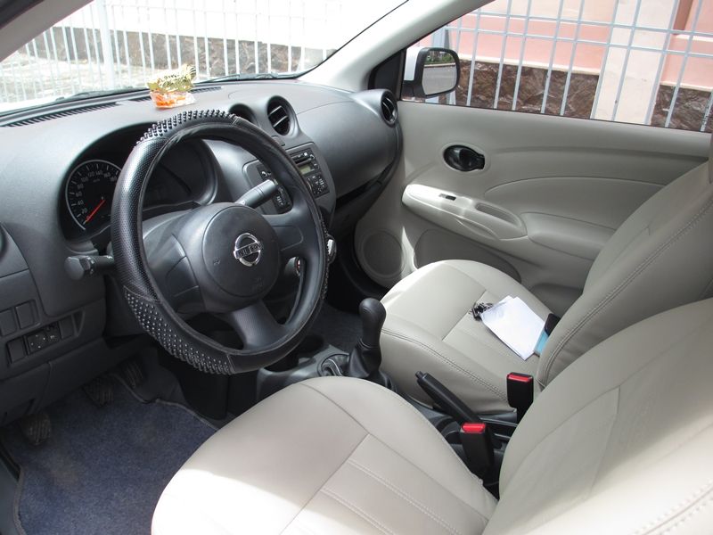 NISSAN SUNNY đăng kí 4/2014 bán lỗ bán tháo luôn!!! - 3