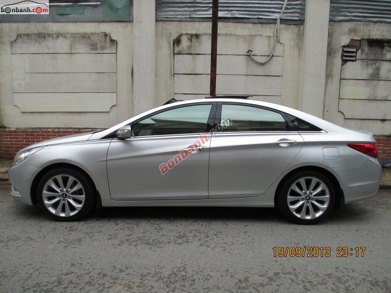 Huyndai Sonata cần người yêu mới! - 1