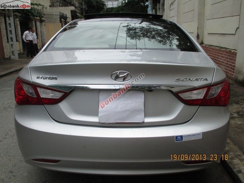 Huyndai Sonata cần người yêu mới! - 2