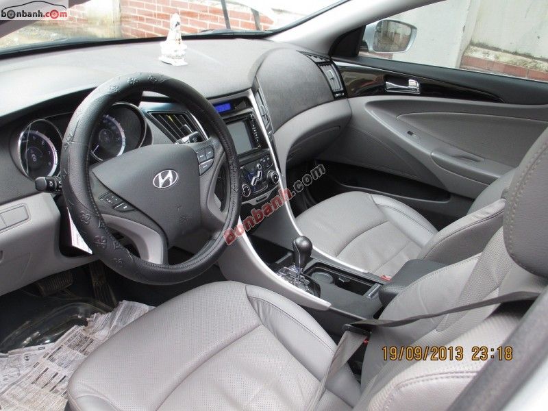 Huyndai Sonata cần người yêu mới! - 3