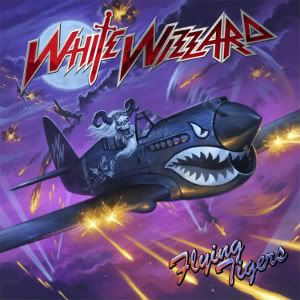 White Wizzard - Flying Tigers Pictures, Images and Photos