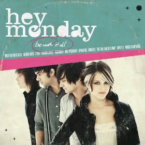 Hey Monday - Beneath It All Pictures, Images and Photos