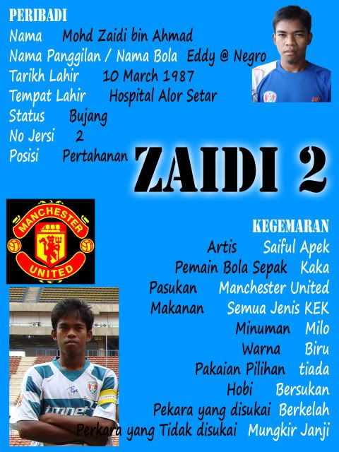 2- biografi Zaidi