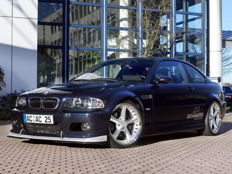 Great car wallpaper do you like this AC Schnitzer ACS3 3Series E46 Touring