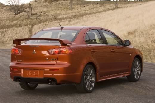 Mitsubishi  Lancer