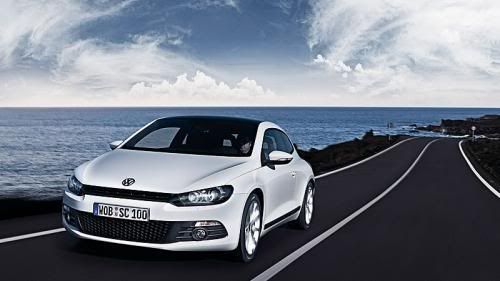 VW Volkswagen Scirocco