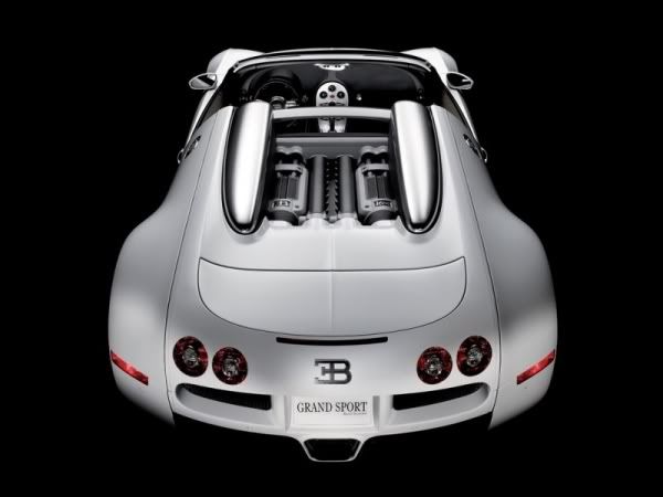 Bugatti Veyron Convertible