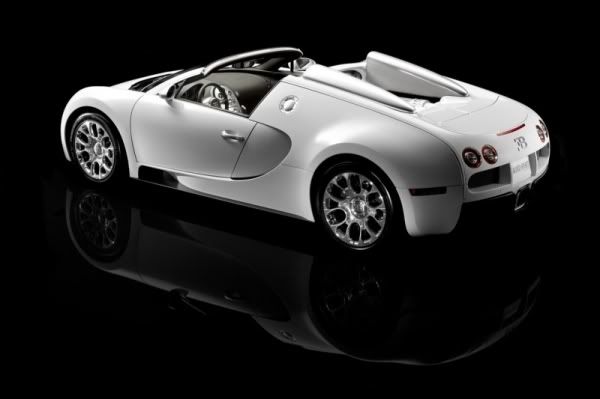 Bugatti Veyron Convertible