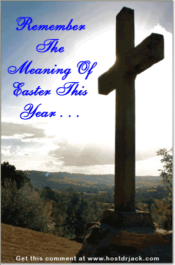 Christian, cross, Easter,