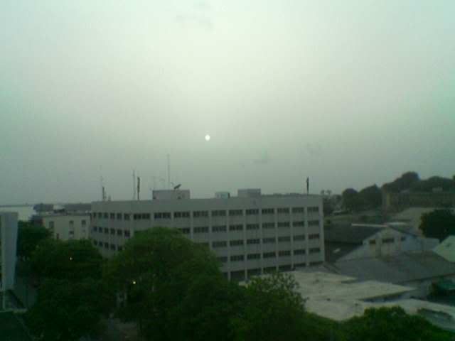 Sun of Abidjan