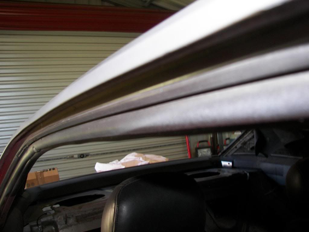 Removing door rubbers and stainless Team Camaro Tech